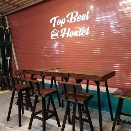 Top Best Hostel Chiangmai 치앙마이 외부 사진