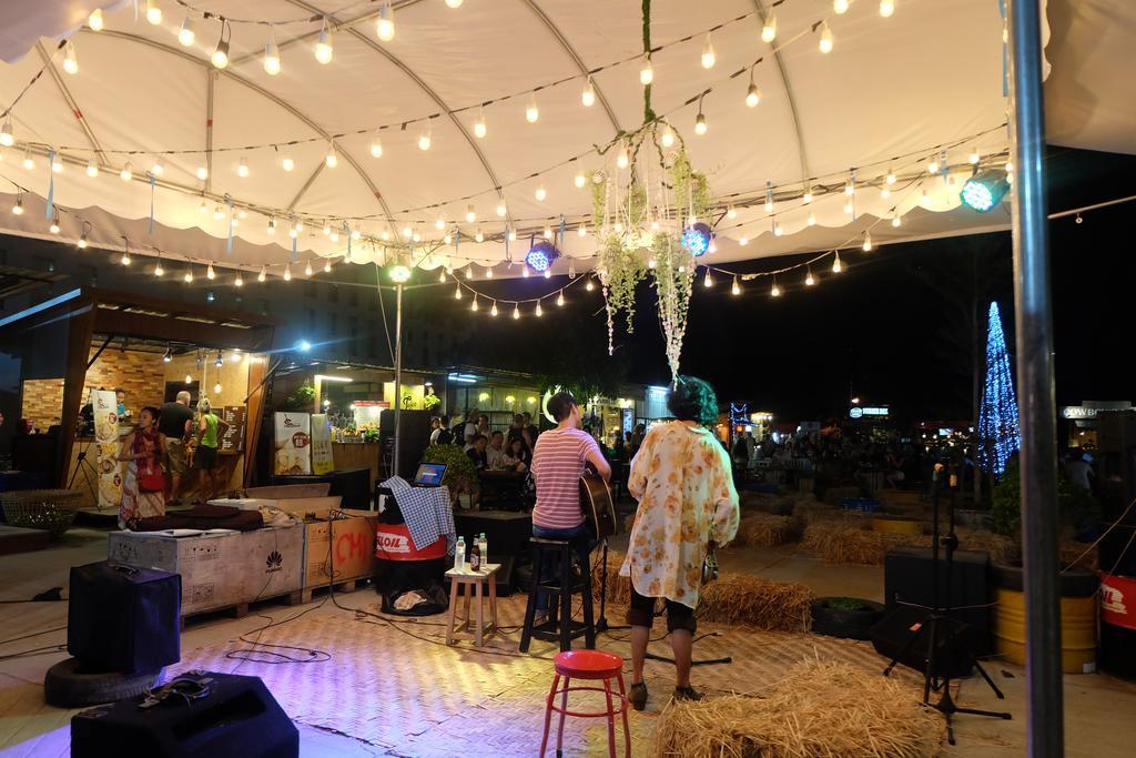 Top Best Hostel Chiangmai 치앙마이 외부 사진