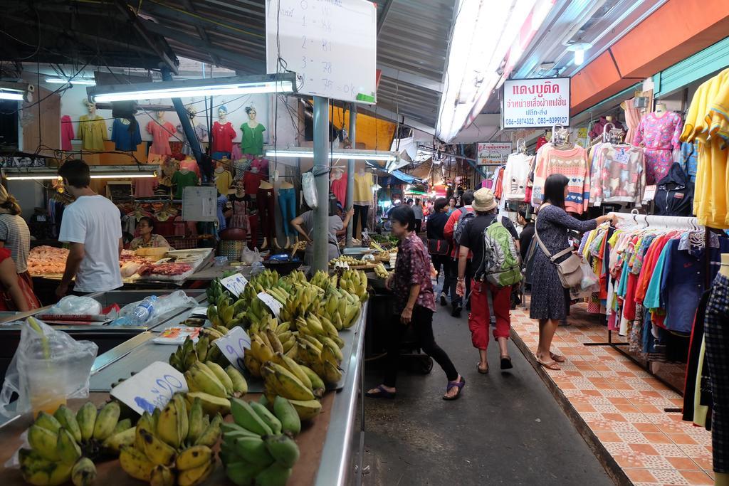 Top Best Hostel Chiangmai 치앙마이 외부 사진