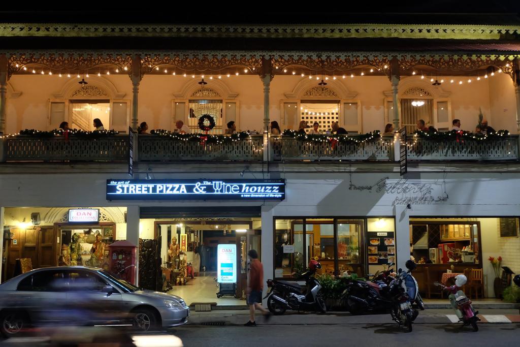 Top Best Hostel Chiangmai 치앙마이 외부 사진