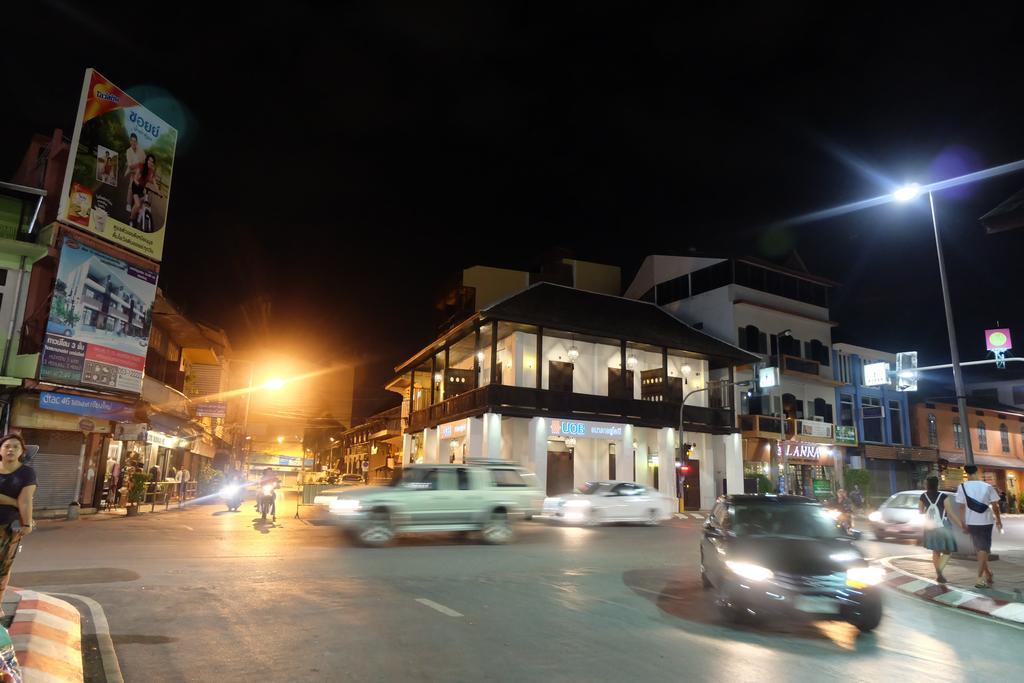 Top Best Hostel Chiangmai 치앙마이 외부 사진