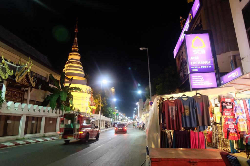 Top Best Hostel Chiangmai 치앙마이 외부 사진