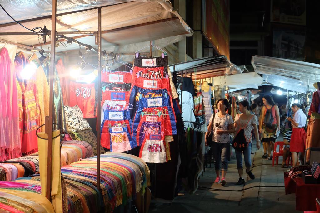 Top Best Hostel Chiangmai 치앙마이 외부 사진