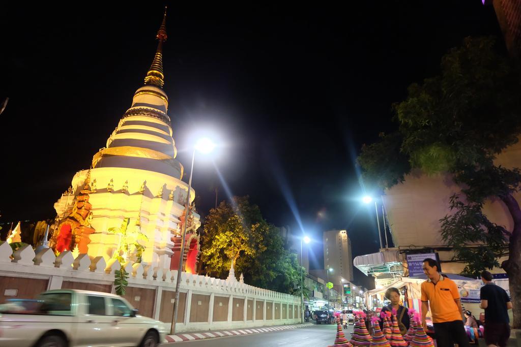 Top Best Hostel Chiangmai 치앙마이 외부 사진