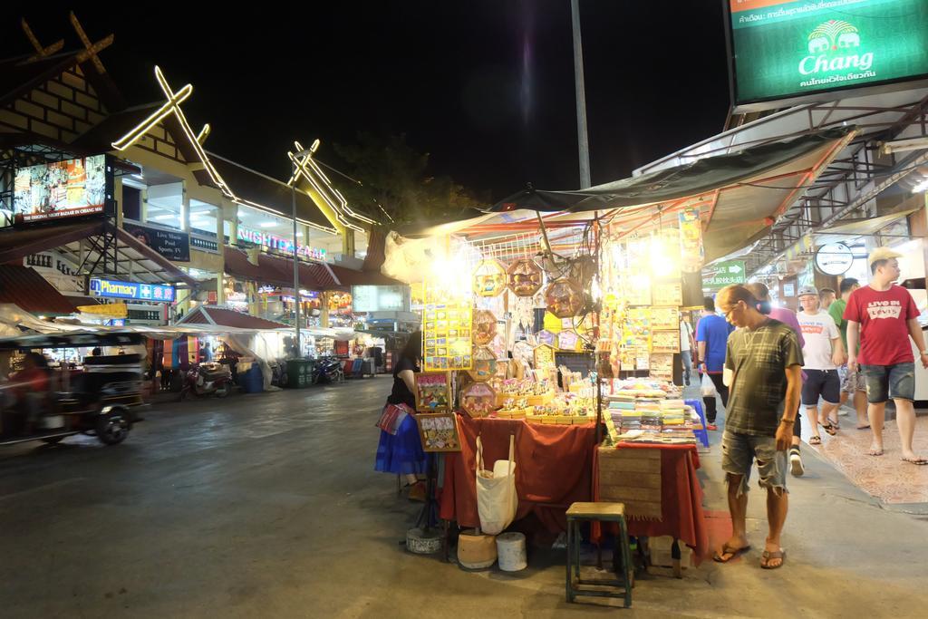 Top Best Hostel Chiangmai 치앙마이 외부 사진