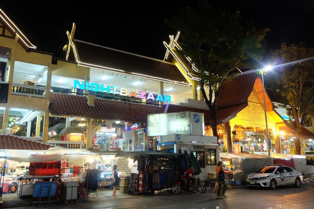 Top Best Hostel Chiangmai 치앙마이 외부 사진