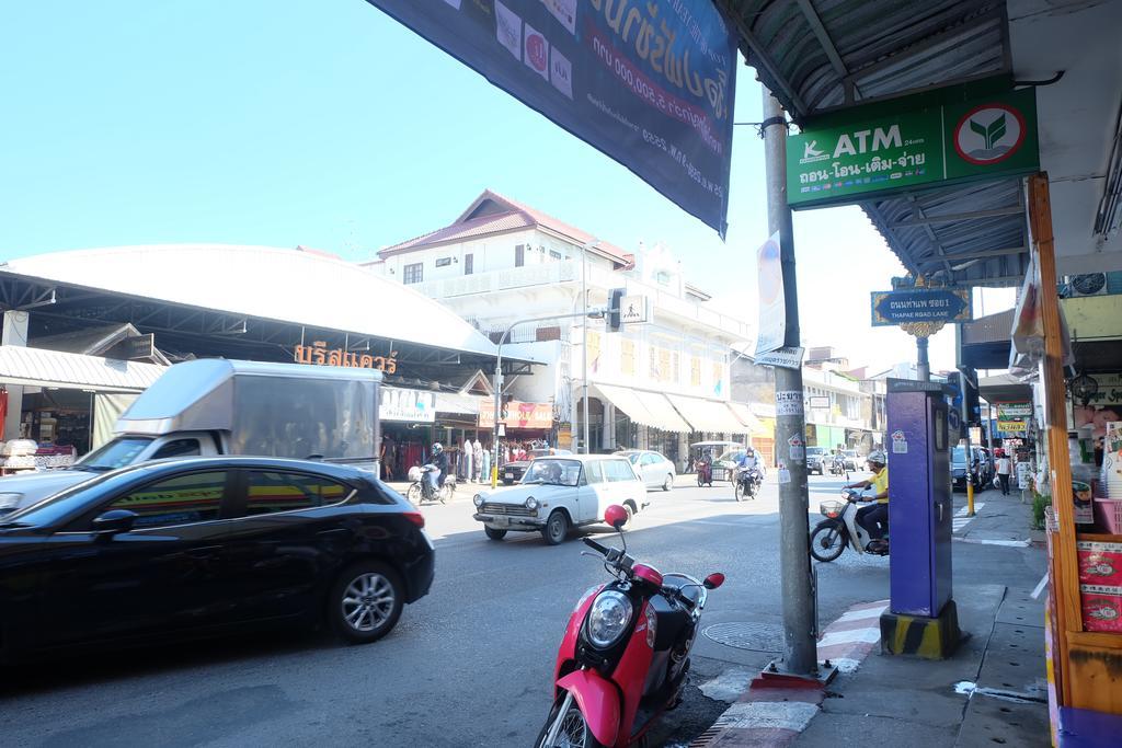 Top Best Hostel Chiangmai 치앙마이 외부 사진