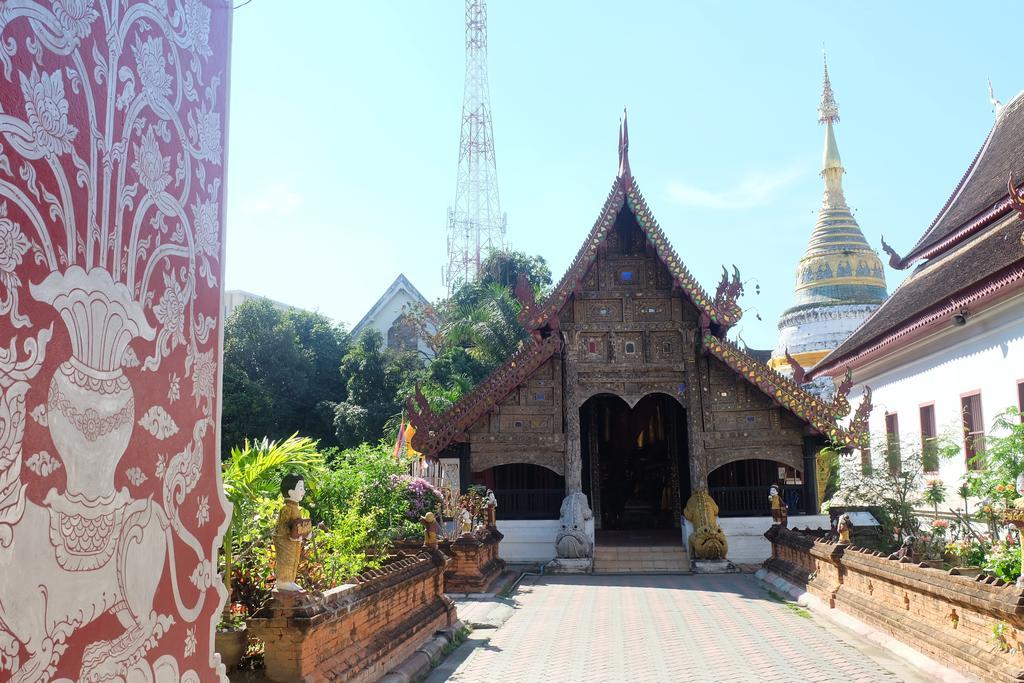 Top Best Hostel Chiangmai 치앙마이 외부 사진