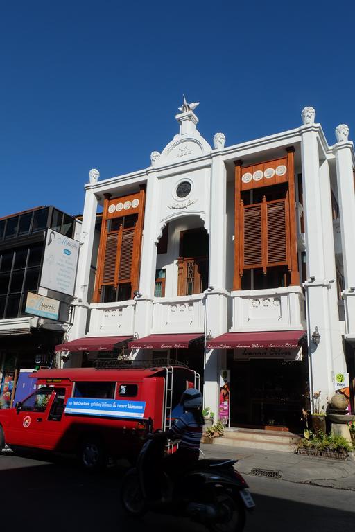 Top Best Hostel Chiangmai 치앙마이 외부 사진