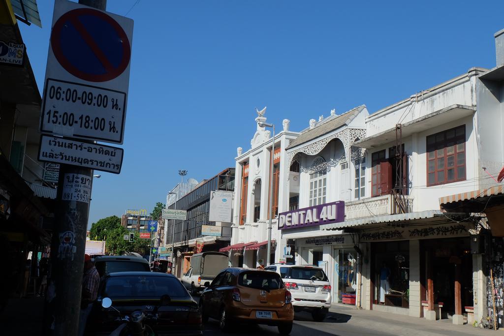 Top Best Hostel Chiangmai 치앙마이 외부 사진