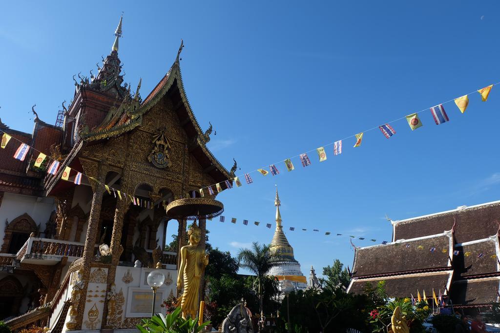 Top Best Hostel Chiangmai 치앙마이 외부 사진