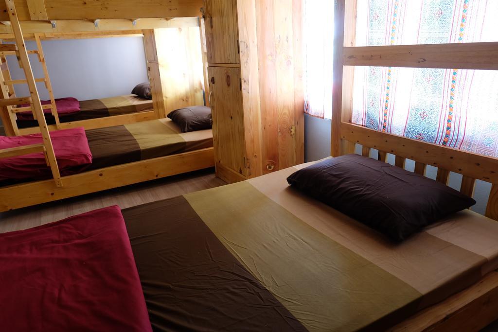Top Best Hostel Chiangmai 치앙마이 객실 사진