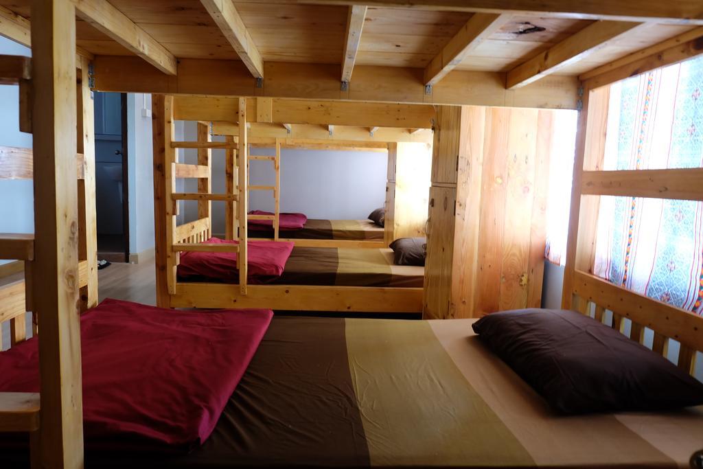 Top Best Hostel Chiangmai 치앙마이 객실 사진