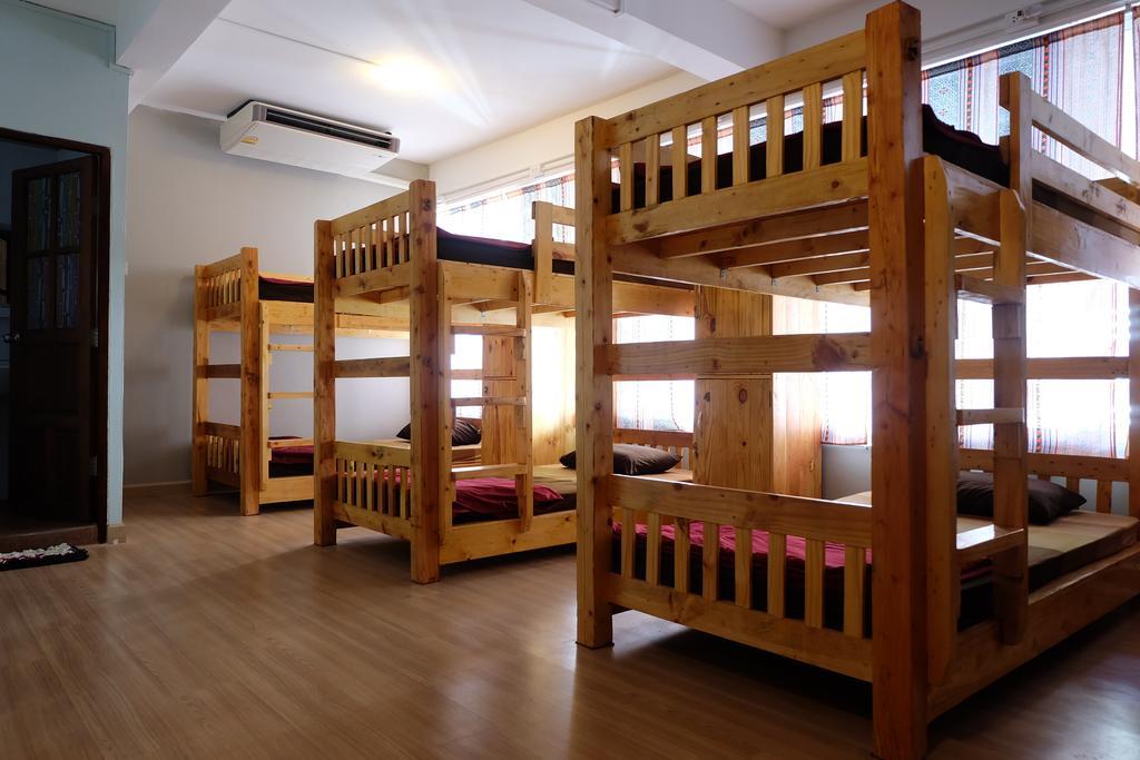 Top Best Hostel Chiangmai 치앙마이 객실 사진