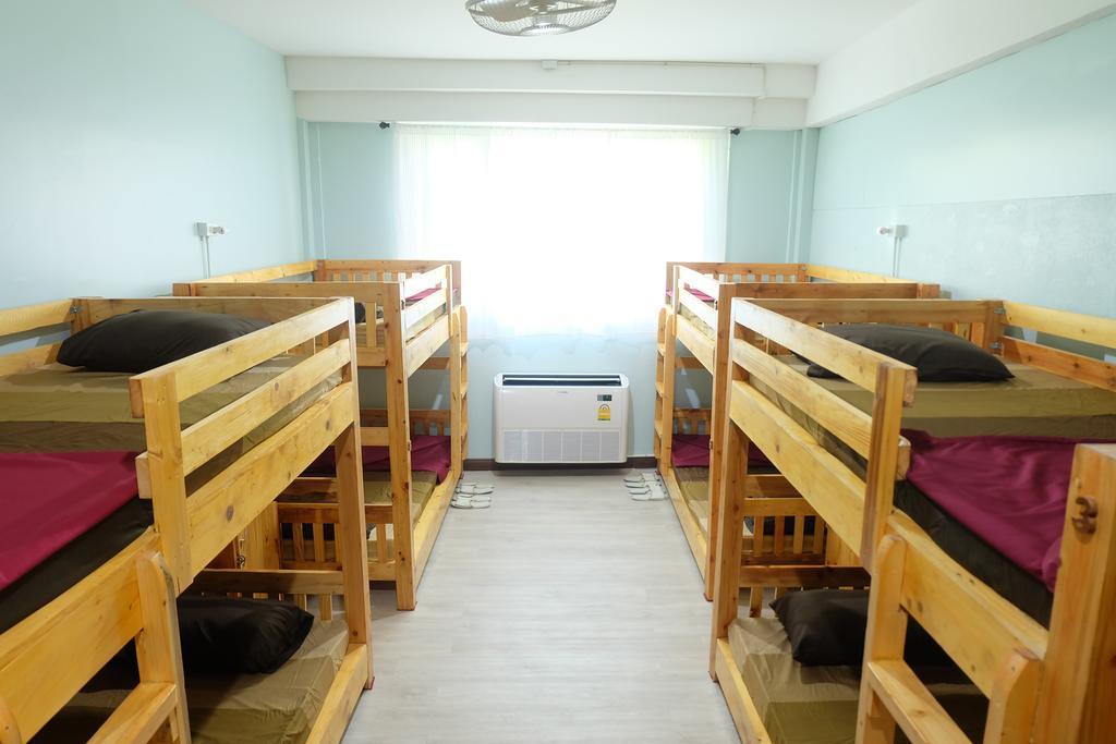 Top Best Hostel Chiangmai 치앙마이 객실 사진