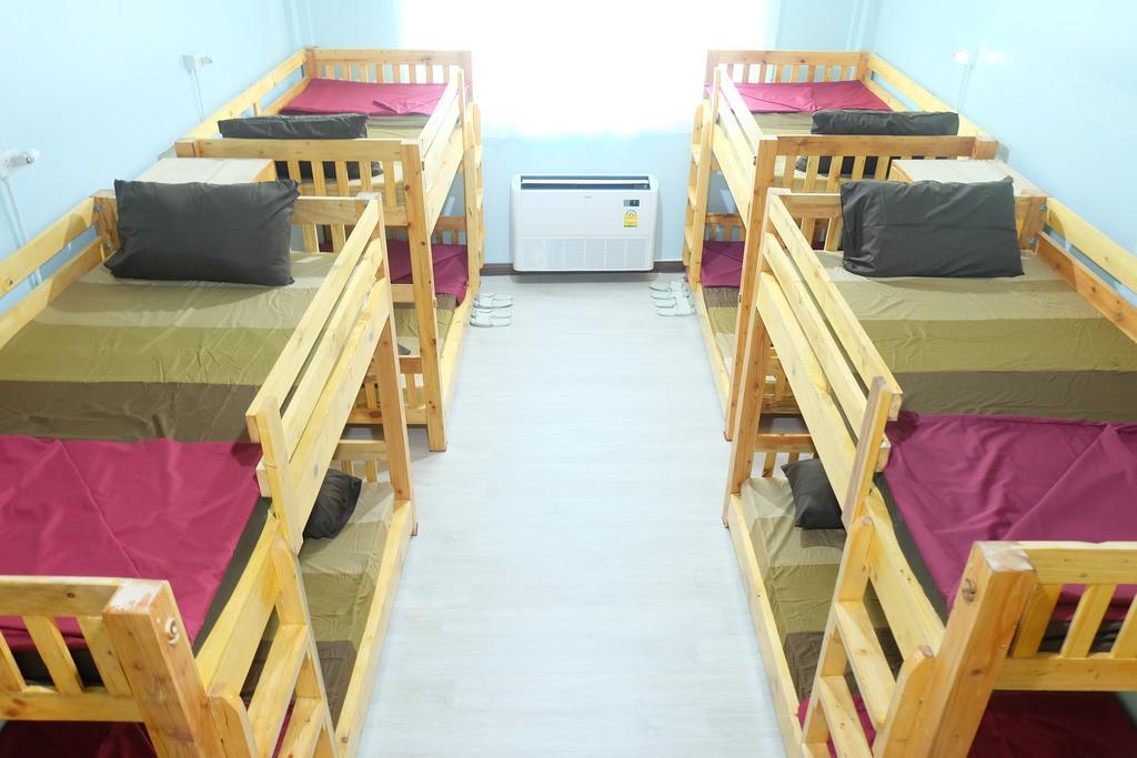 Top Best Hostel Chiangmai 치앙마이 객실 사진