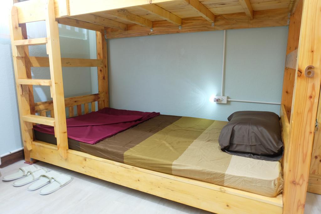 Top Best Hostel Chiangmai 치앙마이 객실 사진