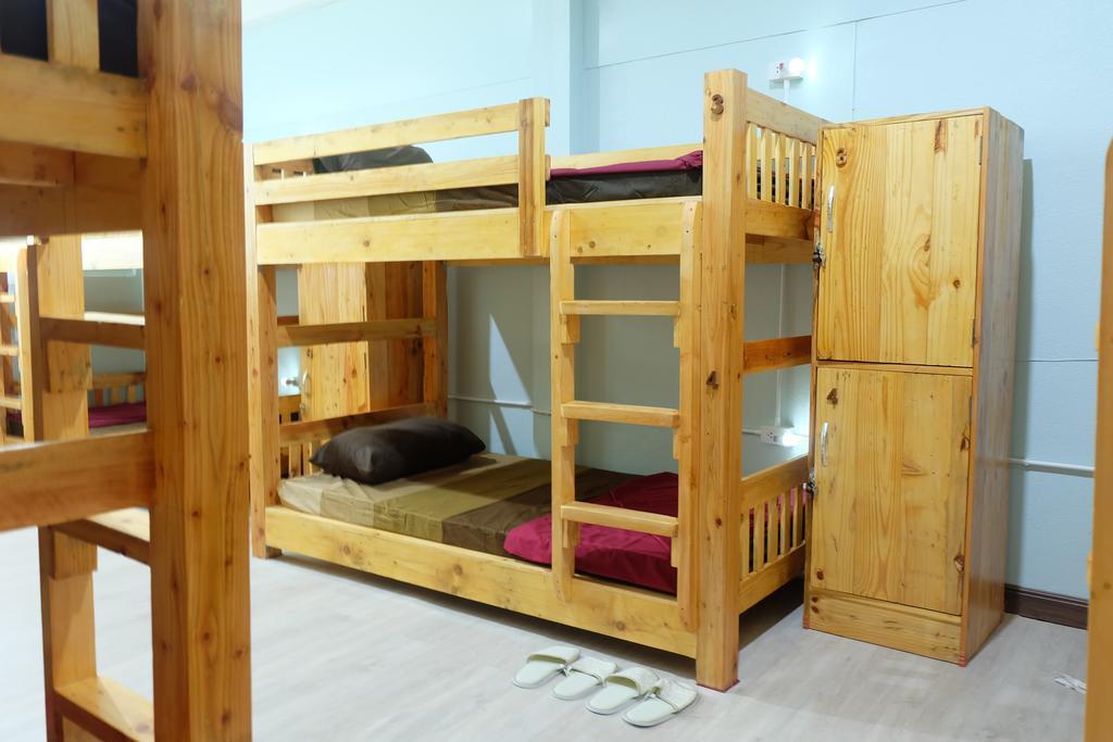 Top Best Hostel Chiangmai 치앙마이 객실 사진