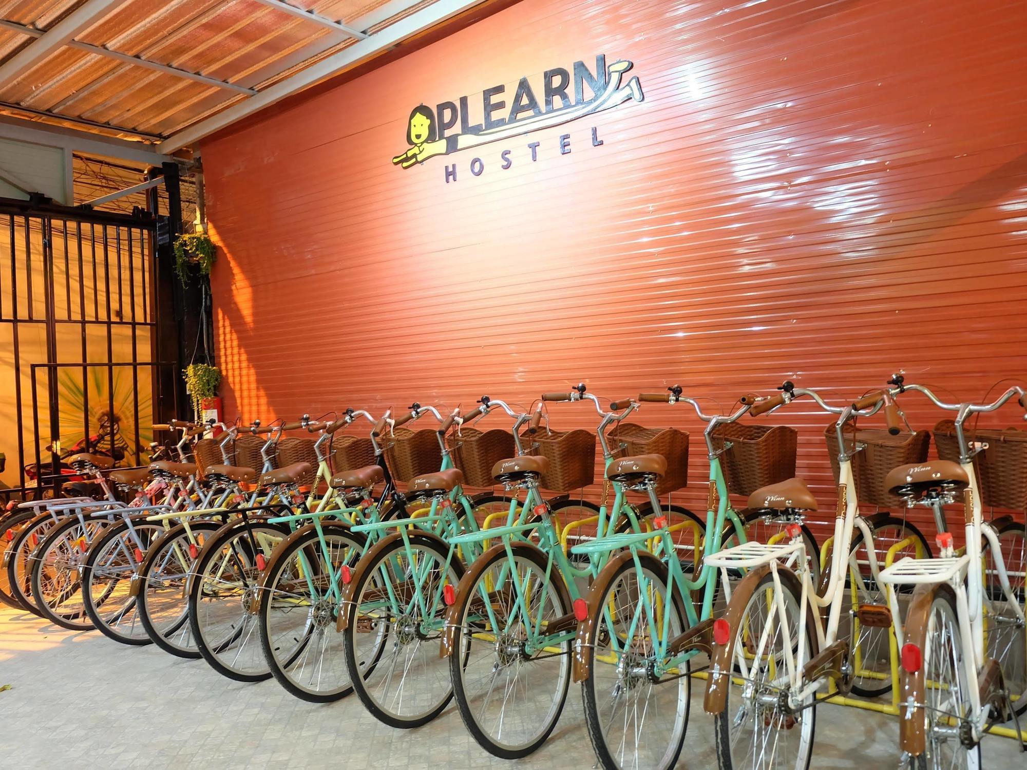 Top Best Hostel Chiangmai 치앙마이 외부 사진