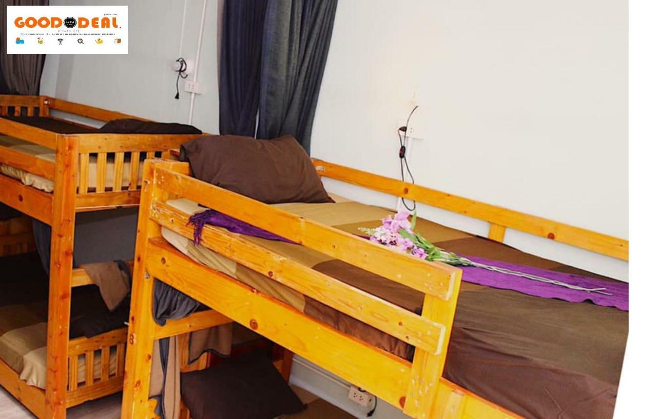 Top Best Hostel Chiangmai 치앙마이 외부 사진