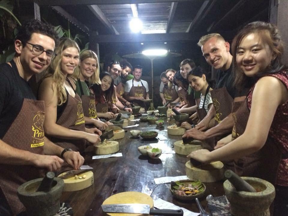 Top Best Hostel Chiangmai 치앙마이 외부 사진