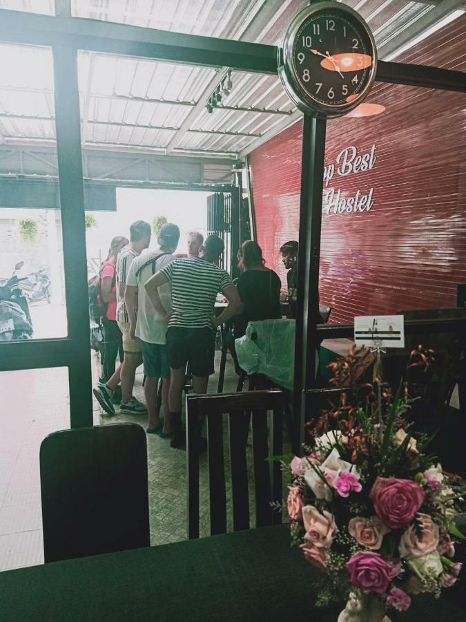 Top Best Hostel Chiangmai 치앙마이 외부 사진