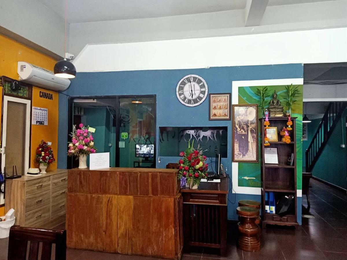 Top Best Hostel Chiangmai 치앙마이 외부 사진