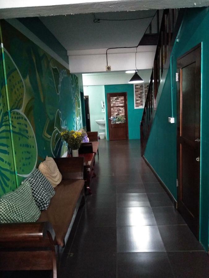 Top Best Hostel Chiangmai 치앙마이 외부 사진